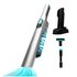 CECOTEC 08380 aspirapolvere senza filo Argento