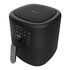 CECOTEC Cecofry Bombastik 6000 Singolo 6 L Indipendente 1700 W Friggitrice ad aria calda Nero