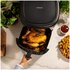 CECOTEC Cecofry Bombastik 6000 Singolo 6 L Indipendente 1700 W Friggitrice ad aria calda Nero