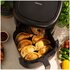 CECOTEC Cecofry Bombastik 6000 Singolo 6 L Indipendente 1700 W Friggitrice ad aria calda Nero