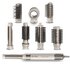 CECOTEC CeramicCare AirGlam Multistyler Caldo Champagne, Bianco 1400 W 1,8 m