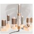 CECOTEC CeramicCare AirGlam Multistyler Caldo Champagne, Bianco 1400 W 1,8 m