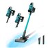 CECOTEC Conga Rockstar 1500 Horizon Genesis XL Aspirapolvere elettrica Batteria Secco Senza sacchetto Nero, Blu