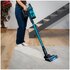 CECOTEC Conga Rockstar 1500 Horizon Genesis XL Aspirapolvere elettrica Batteria Secco Senza sacchetto Nero, Blu