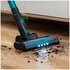 CECOTEC Conga Rockstar 1500 Horizon Genesis XL Aspirapolvere elettrica Batteria Secco Senza sacchetto Nero, Blu