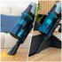 CECOTEC Conga Rockstar 1500 Horizon Genesis XL Aspirapolvere elettrica Batteria Secco Senza sacchetto Nero, Blu