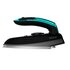 CECOTEC Fast&Furious 4000 Travel Ferro a vapore Piastra in Ceramica 1200 W Nero, Turchese