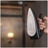 CECOTEC Fast&Furious 4000 Travel Ferro a vapore Piastra in Ceramica 1200 W Nero, Turchese