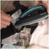 CECOTEC Fast&Furious 4000 Travel Ferro a vapore Piastra in Ceramica 1200 W Nero, Turchese