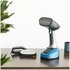 CECOTEC Fast&Furious 4040 Absolute Vapore per indumenti portatile 1700 W Nero, Turchese