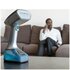 CECOTEC Fast&Furious 4040 Absolute Vapore per indumenti portatile 1700 W Nero, Turchese