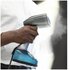 CECOTEC Fast&Furious 4040 Absolute Vapore per indumenti portatile 1700 W Nero, Turchese
