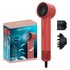 CECOTEC IoniCare RockStar Style asciuga capelli 1500 W Nero, Rosso