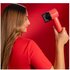 CECOTEC IoniCare RockStar Style asciuga capelli 1500 W Nero, Rosso
