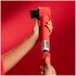 CECOTEC IoniCare RockStar Style asciuga capelli 1500 W Nero, Rosso