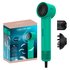 CECOTEC IoniCare RockStar Style asciuga capelli 1500 W Nero, Verde