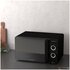 CECOTEC ProClean 3130 Nero Microonde con grill Over the range 20 L 700 W