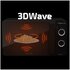 CECOTEC ProClean 3130 Nero Microonde con grill Over the range 20 L 700 W