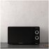 CECOTEC ProClean 3130 Nero Microonde con grill Over the range 20 L 700 W