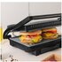 CECOTEC Rock’nGrill 1000 Dark Griglia di contatto
