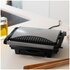 CECOTEC Rock’nGrill 1000 Dark Griglia di contatto