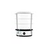 CECOTEC Vapovita 3000 Inox pentola a vapore Libera installazione 800 W Nero, Acciaio inox, Trasparente