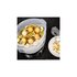 CECOTEC Vapovita 3000 Inox pentola a vapore Libera installazione 800 W Nero, Acciaio inox, Trasparente