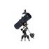 Celestron Astromaster 114EQ-MD Riflettore 100x Nero