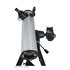 Celestron DX 130AZ 307x Nero, Argento