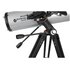 Celestron DX 130AZ 307x Nero, Argento