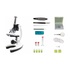 Celestron Kit microscopio in valigetta, Include kit di vetrini pronti e set strumenti