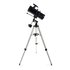 Celestron PowerSeeker 127EQ-MotorDrive + Adattatore Smartphone