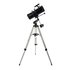 Celestron PowerSeeker 127EQ-MotorDrive + Adattatore Smartphone
