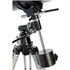 Celestron PowerSeeker 127EQ-MotorDrive + Adattatore Smartphone