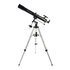 Celestron PowerSeeker 80EQ Rifrattore 225x Nero