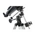 Celestron PowerSeeker 80EQ Rifrattore 225x Nero