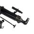 Celestron PowerSeeker 80EQ Rifrattore 225x Nero