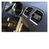 Cellular Line Handy Drive - Universale Porta telefono da auto Nero