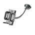Cellular Line Pilot Flexi - Universal Supporto auto flessibile per smartphone con ventosa super grip