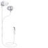 Cellular Line Sparrow - USB-C Auricolari stereo Con microfono Bianco