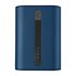Cellular Line THUNDER 10000 Caricabatterie Portatile Extra compatto Blu