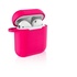 CELLY AIRCASE - AIRPODS SHOCK Custodia Fucsia