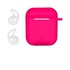 CELLY AIRCASE - AIRPODS SHOCK Custodia Fucsia