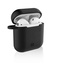 CELLY Aircase Custodia per AirPods Nero