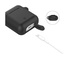 CELLY Aircase Custodia per AirPods Nero