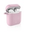 CELLY Aircase Custodia per AirPods Rosa