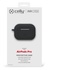 CELLY AIRCASE3BK accessorio per cuffia Custodia