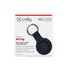 CELLY AIRCASETAGBK Custodia per keyfinder Nero