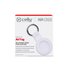 CELLY AIRCASETAGWH Custodia per keyfinder Bianco