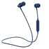 CELLY BH STEREO 2 Auricolare Passanuca Blu